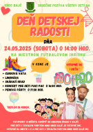 Deň detskej radosti 